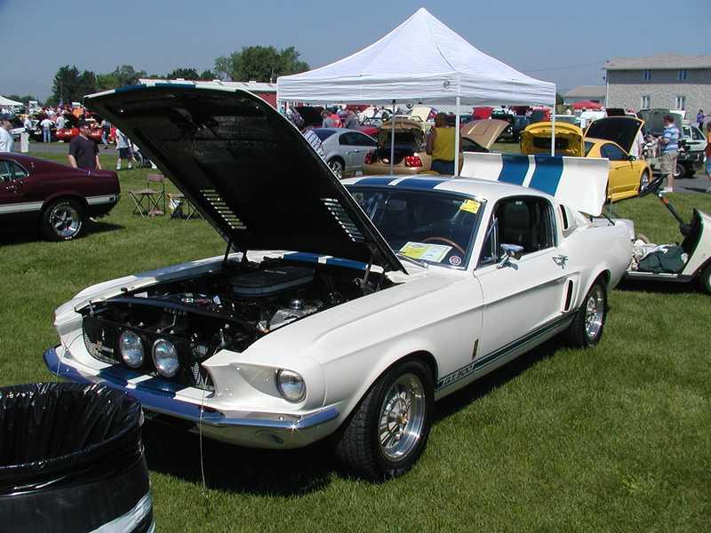 '67 GT500