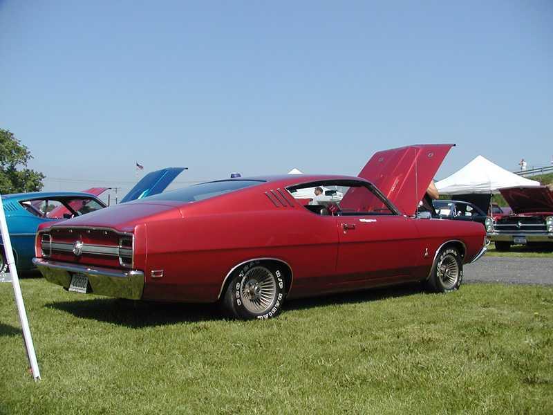 '69 Torino