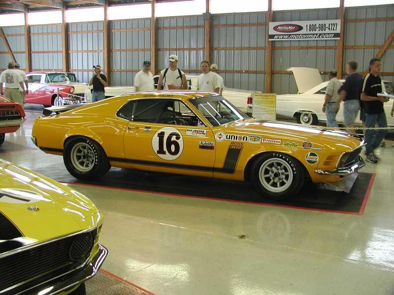 '70 BOSS 302
