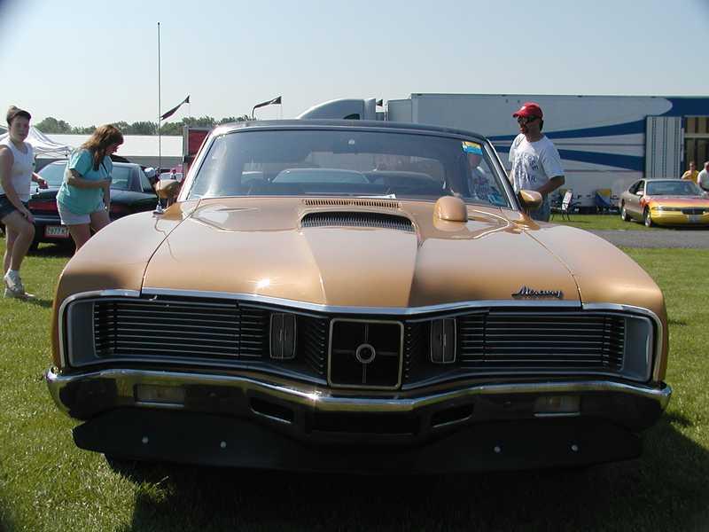 '70 Cyclone
