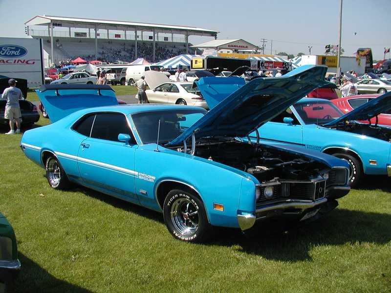 '70 Cyclone