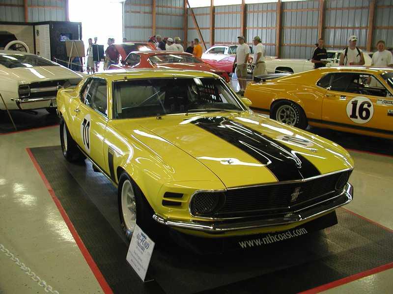'70 Mustang