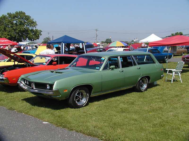 '71 Torino Wagon