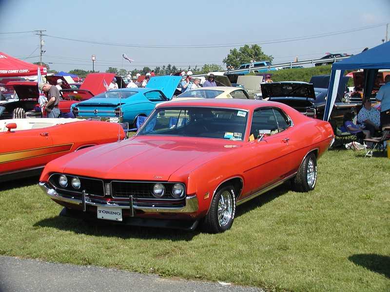 '71 Torino