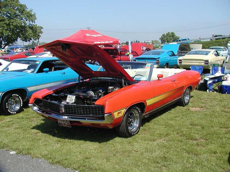 '71 Torino