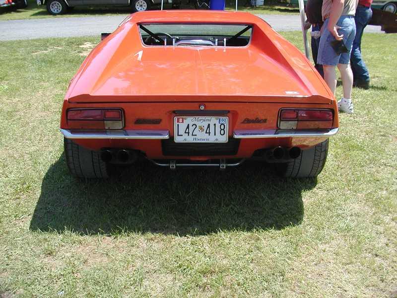 '72 Pantera