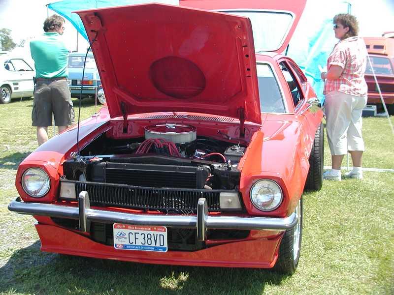 '71 Pinto