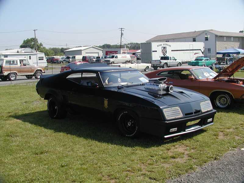 '74 Aussie Falcon