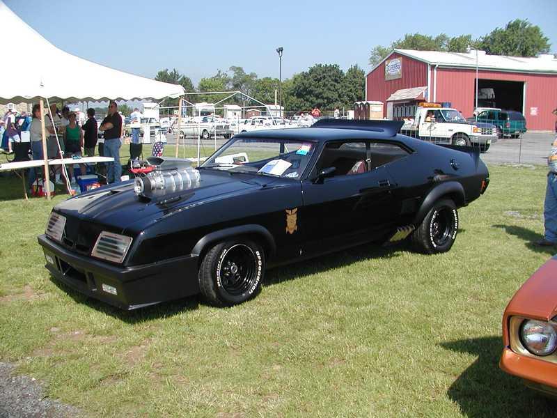 '74 Aussie Falcon