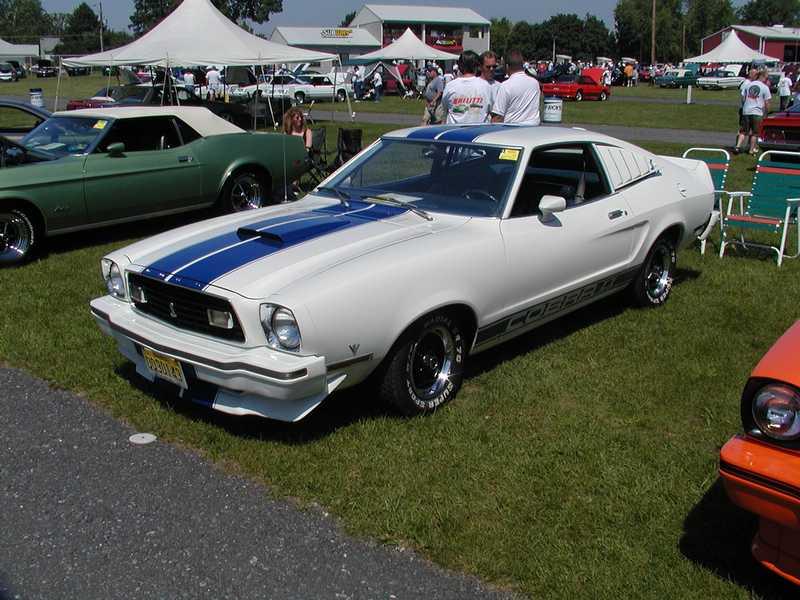 1977  Mustang