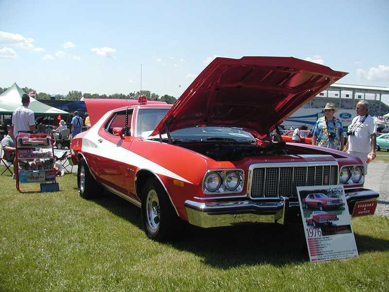 '76 Torino
