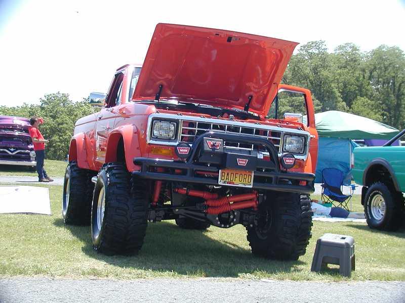 '83 Ranger