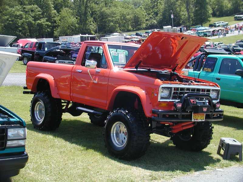 '83 Ranger