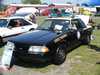 '89 State Trooper Mustang