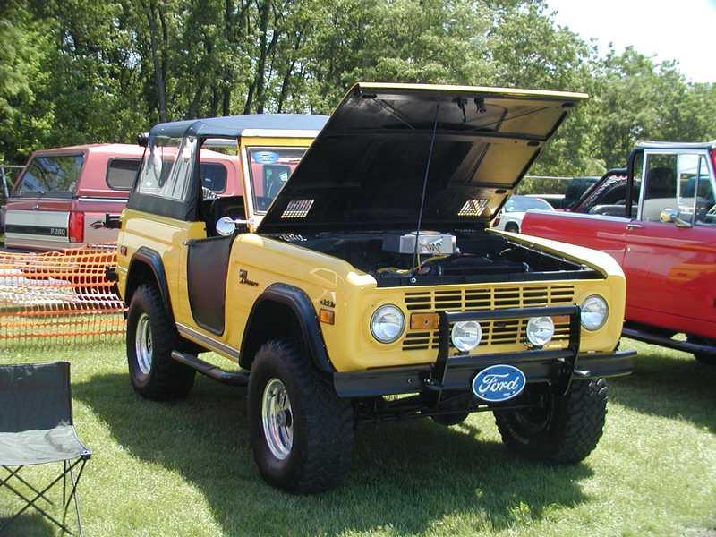 Bronco