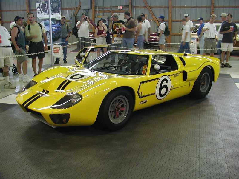 GT40
