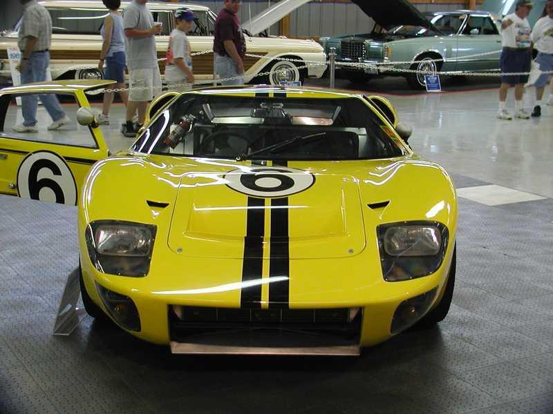 GT40
