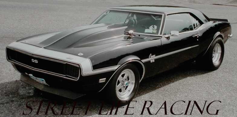 '68 Camaro