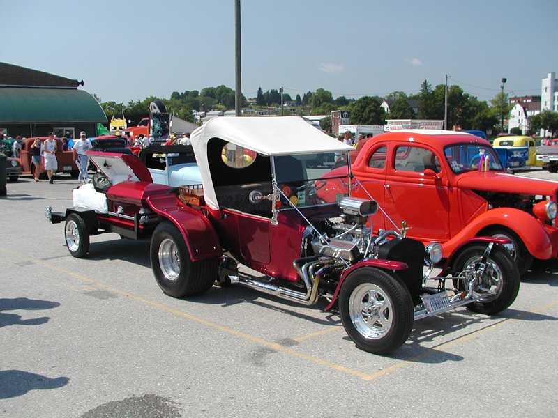'23 Model T