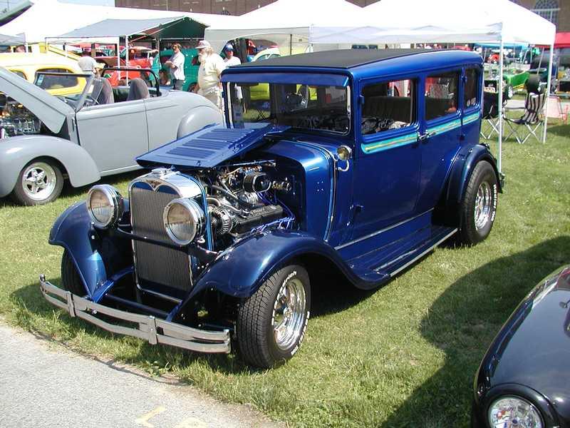 '28 Dodge