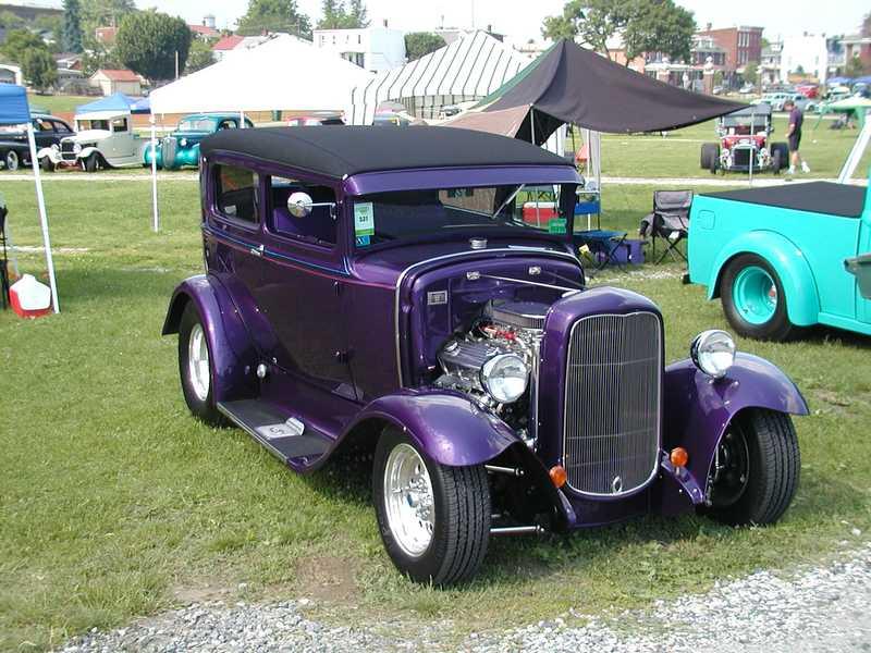 '30 Ford