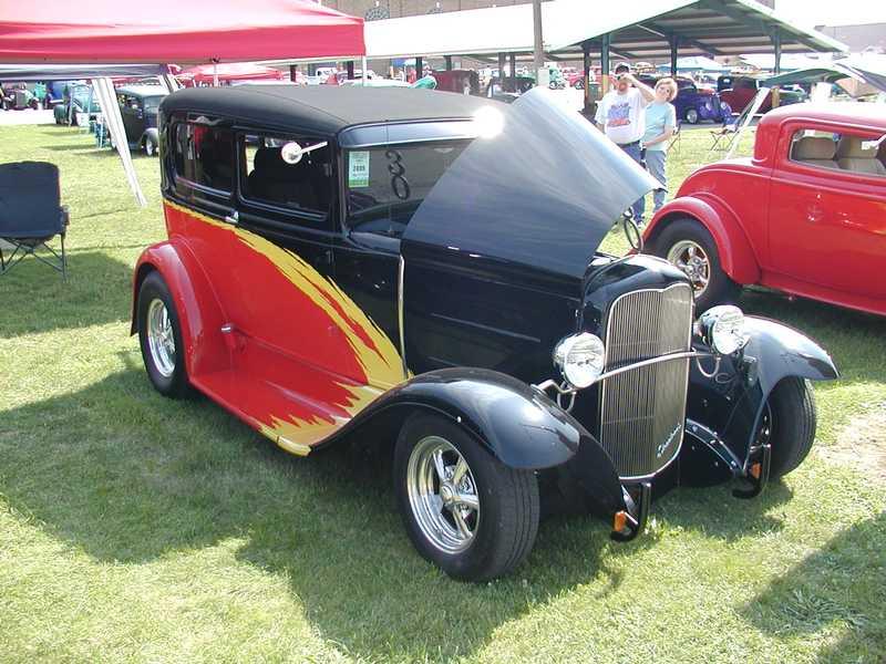'30 Ford