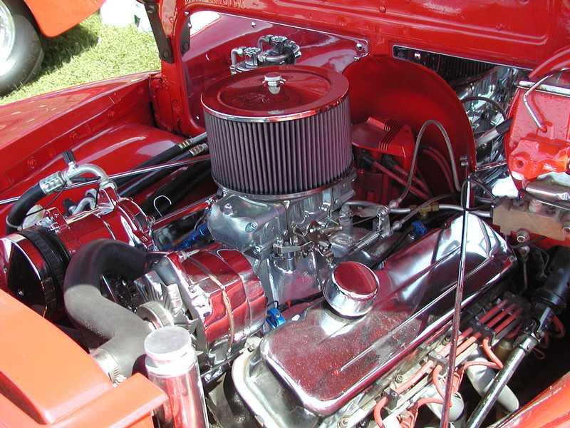 '50 Chevy