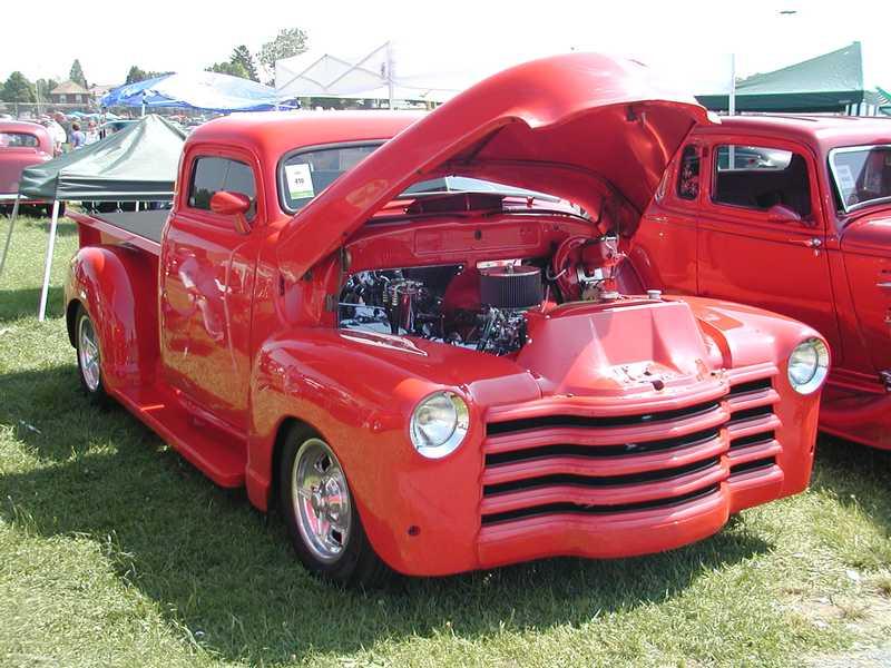 '50 Chevy