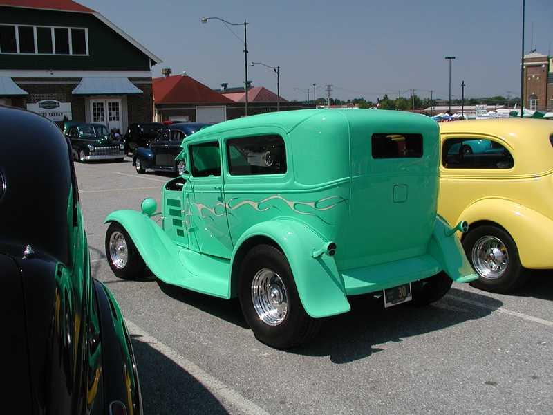 '30 Ford