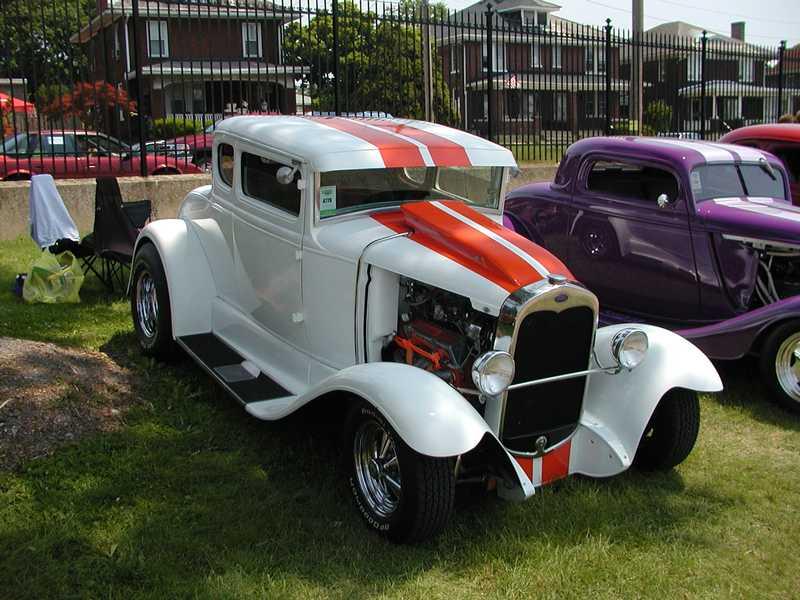 '30 Ford
