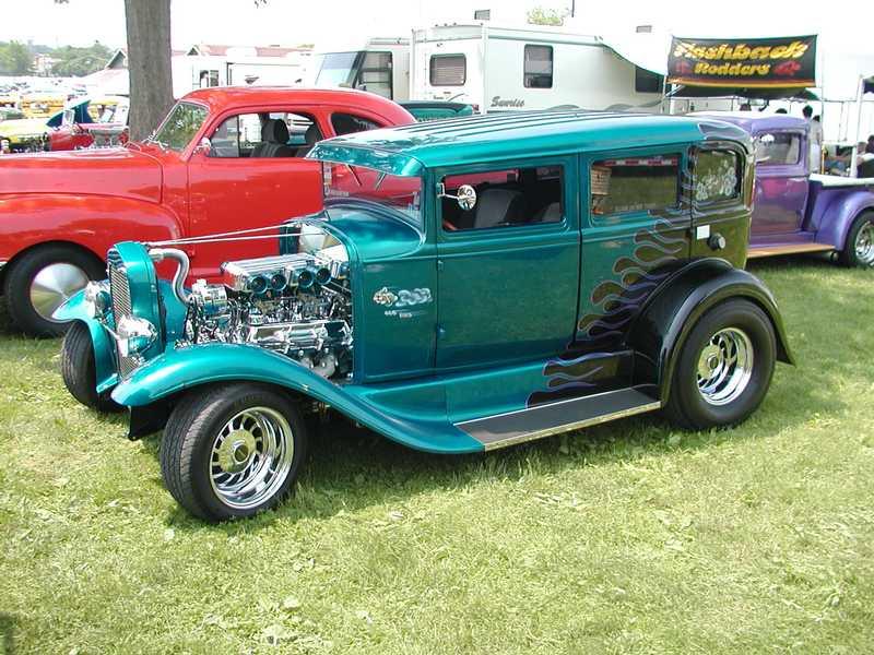 '30 Ford