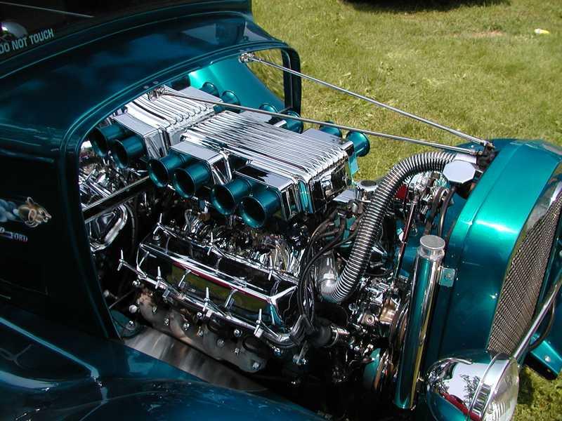'30 Ford