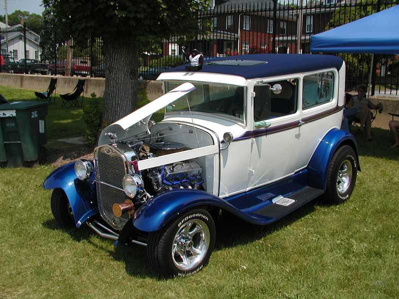'30 Ford