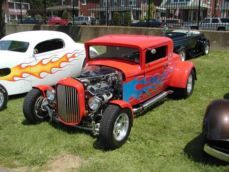 '30 Plymouth