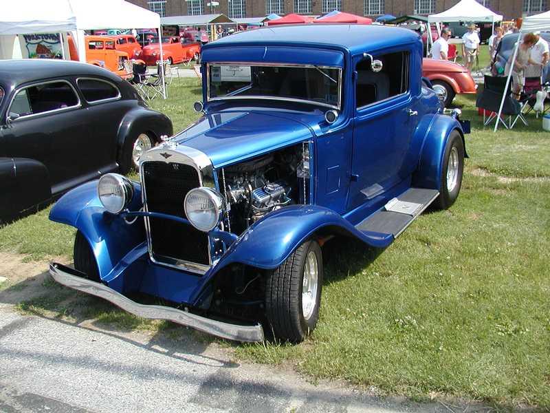 '31 Dodge