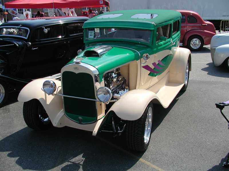 '31 Ford
