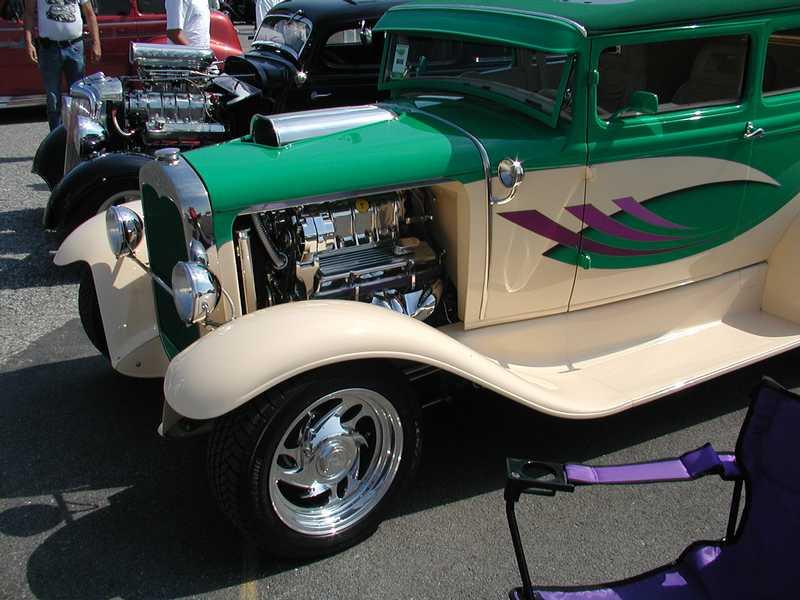 '31 Ford