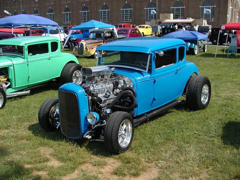 '31 Ford