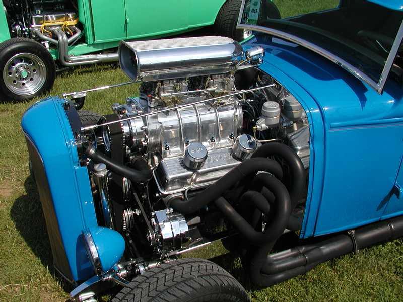 '31 Ford