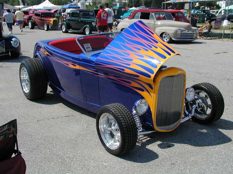 '32 Alloway
