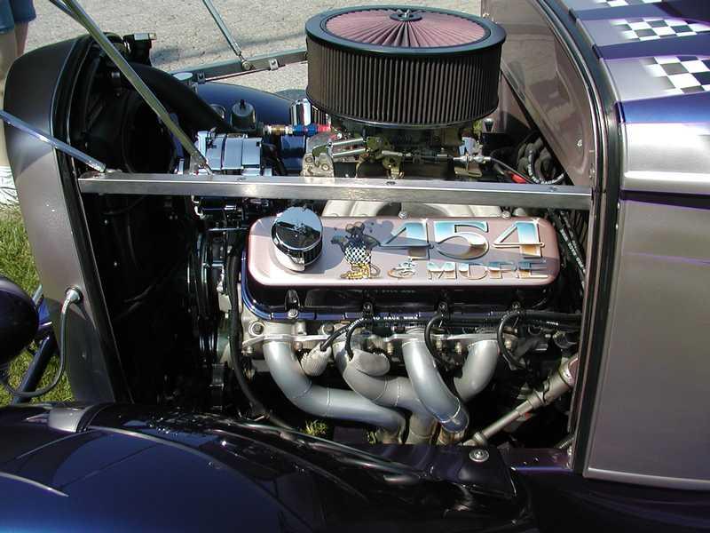 '32 Ford