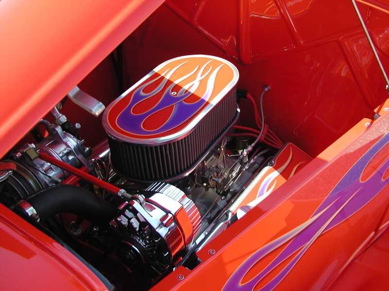 '32 Ford