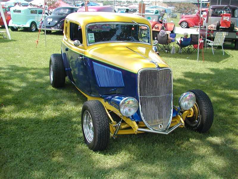 Unknown Rod