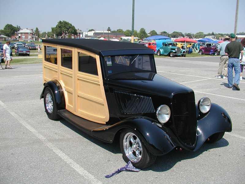 '33 Ford