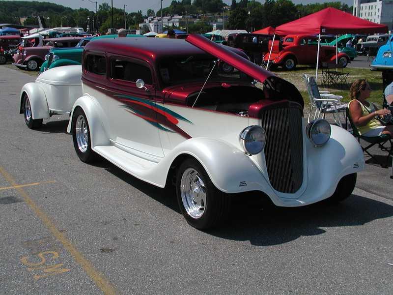 '34 Chevy