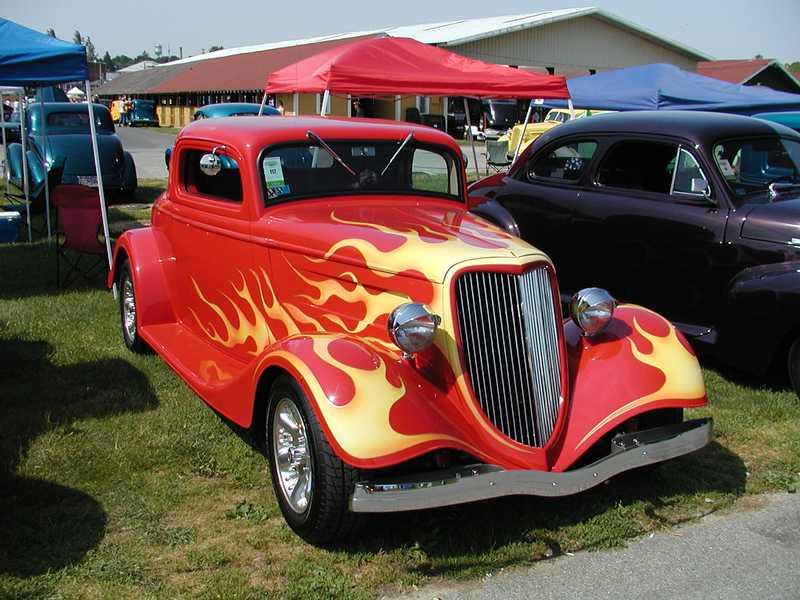 '34 Ford