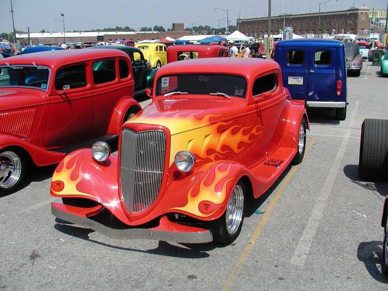 Unknown Rod