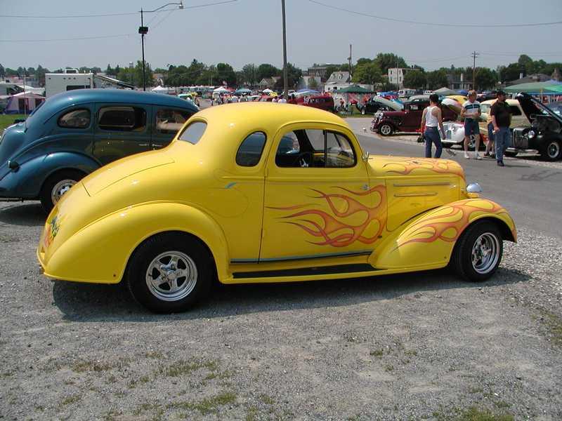 '35 Chevy