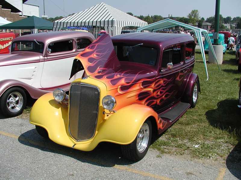 '35 Chevy