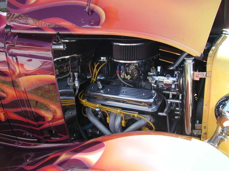 '35 Chevy